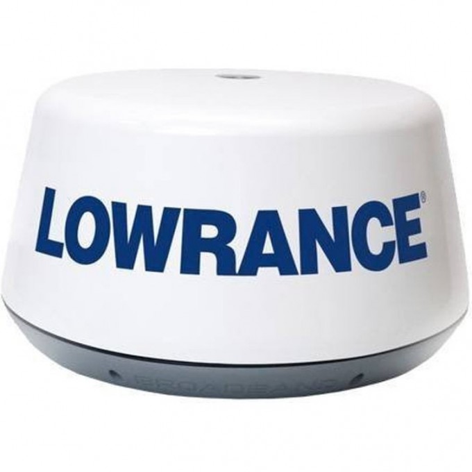 Радар LOWRANCE 4G BB RADAR KIT 000-10419-001