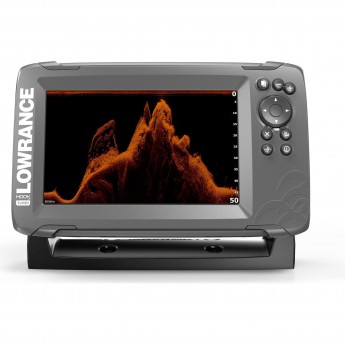 Эхолот LOWRANCE Hook2-7x GPS Splitshot