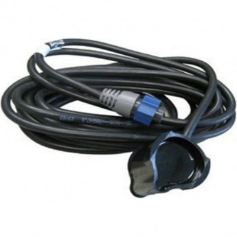Переходник LOWRANCE 9-Pin 83/200kHz Pod-Style Shoot-Through Transducer w/Temp